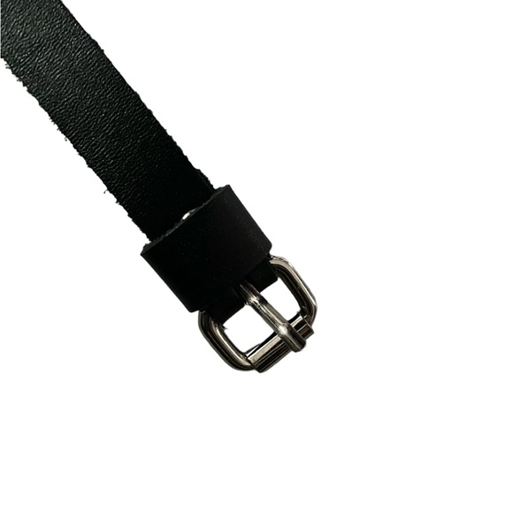 Cosplay Leather Cat Mask OS Adjustable buckle - Picture 4 of 7